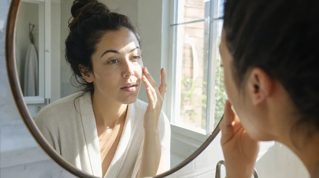 Why the same foundation looks different at 8 a.m. and 5 p.m.